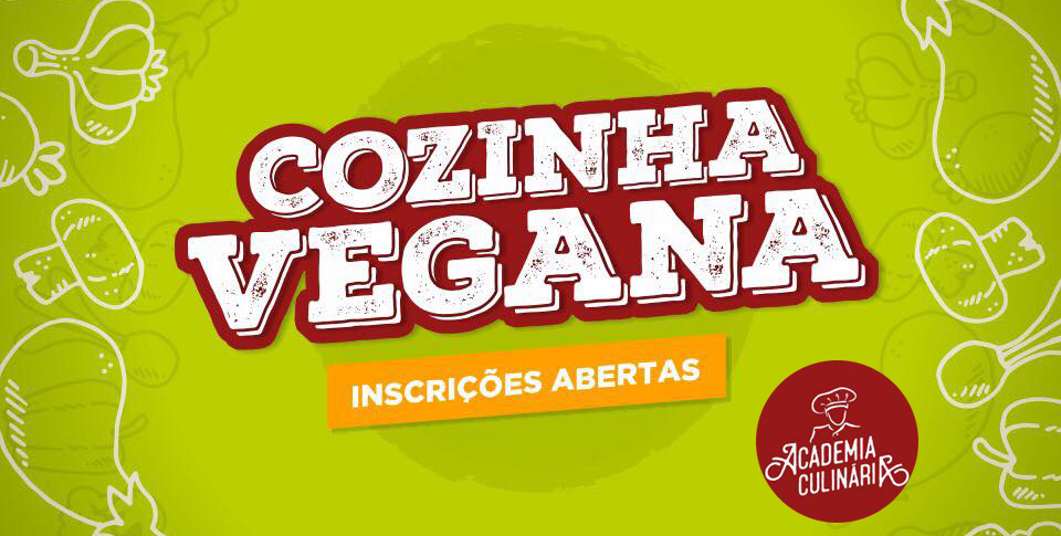 ACADEMIA DE CULINÁRIA REALIZA CURSO DE COZINHA VEGANA