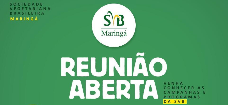 SVB PROMOVE ENCONTRO EM MARINGÁ (PR)